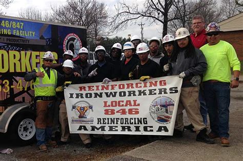 Ironworkers local 846. Things To Know About Ironworkers local 846. 